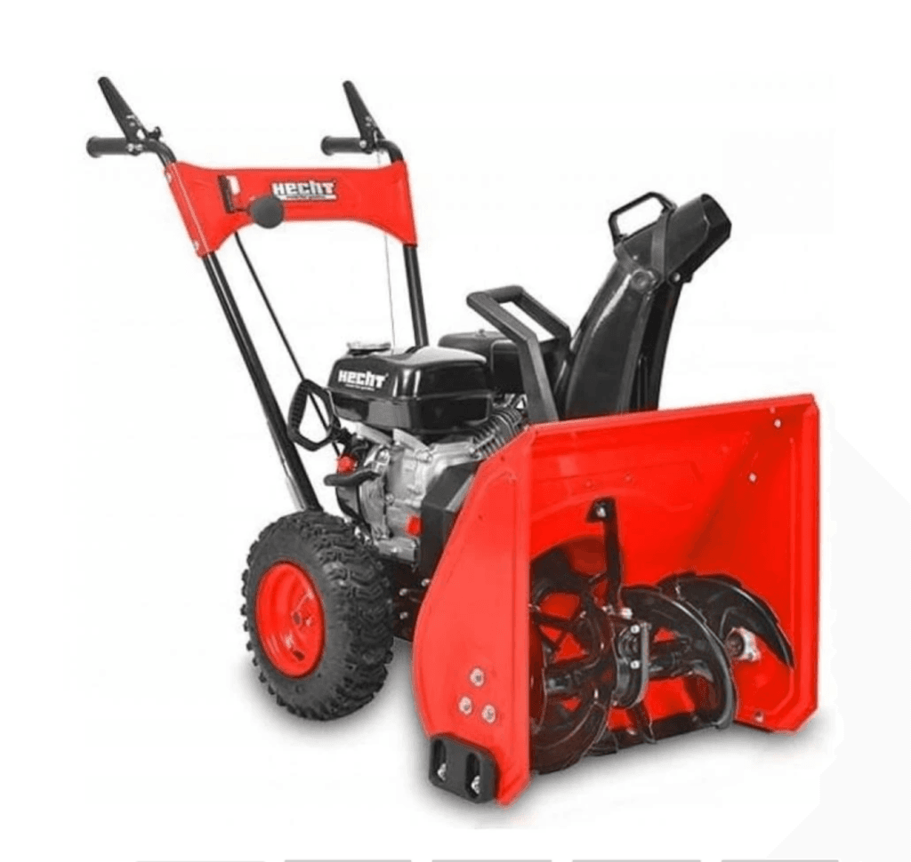 Hecht 9555 Snöslunga (5.5hk) - View 3