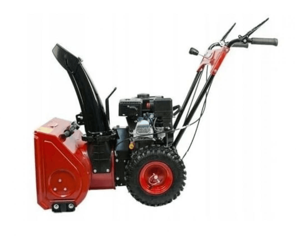 Hecht 9555 Snöslunga (5.5hk)