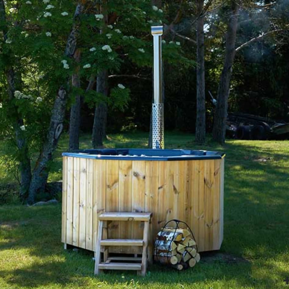 Badtunna Premium 1,8 m (Lyxpaket) - View 3