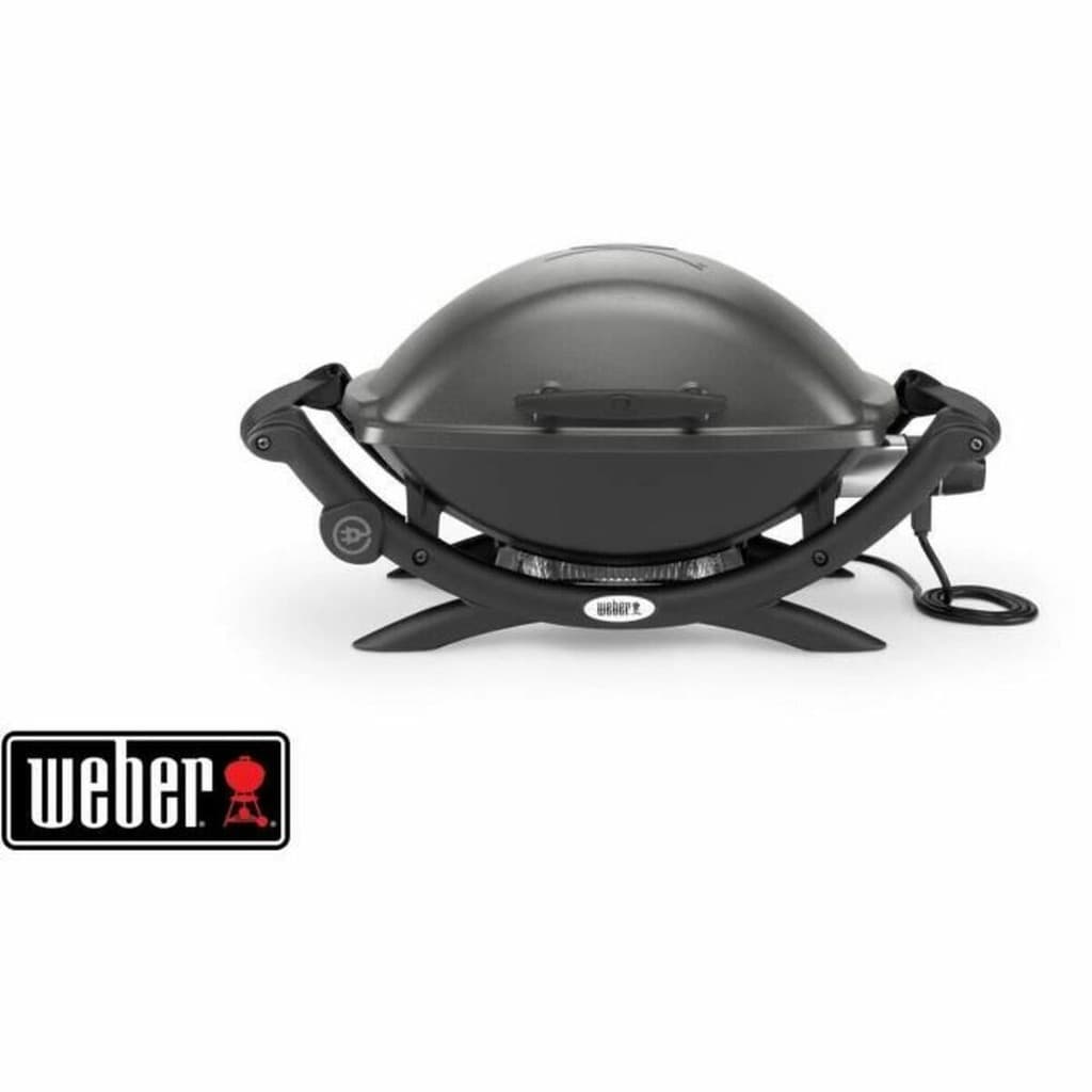 Weber Q1400 Electric (Dark Grey)